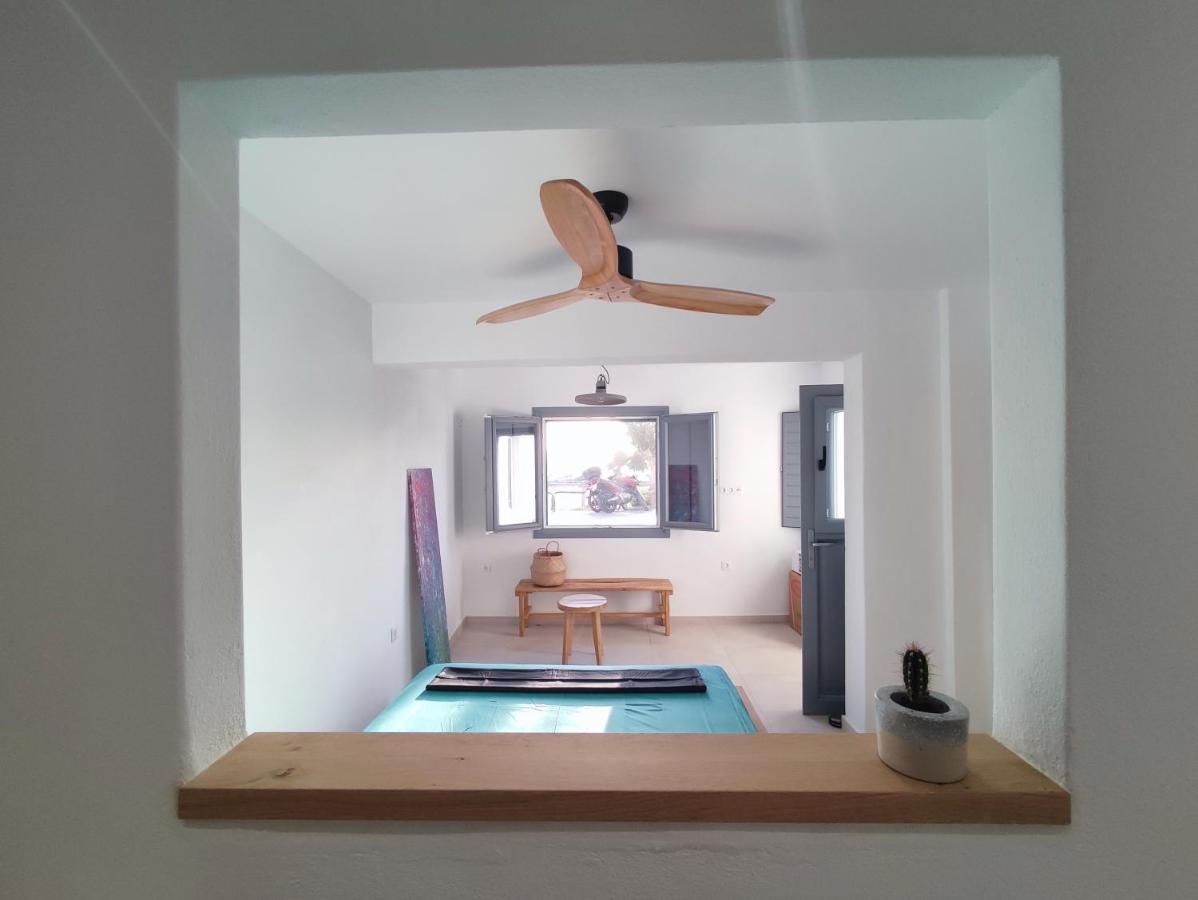 Charming Cozy Suites Naxos City Екстериор снимка