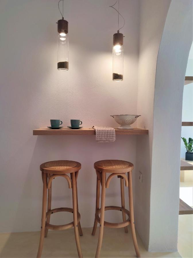 Charming Cozy Suites Naxos City Екстериор снимка