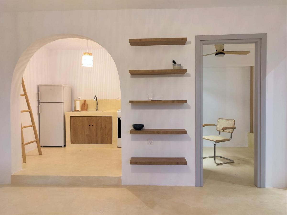 Charming Cozy Suites Naxos City Екстериор снимка