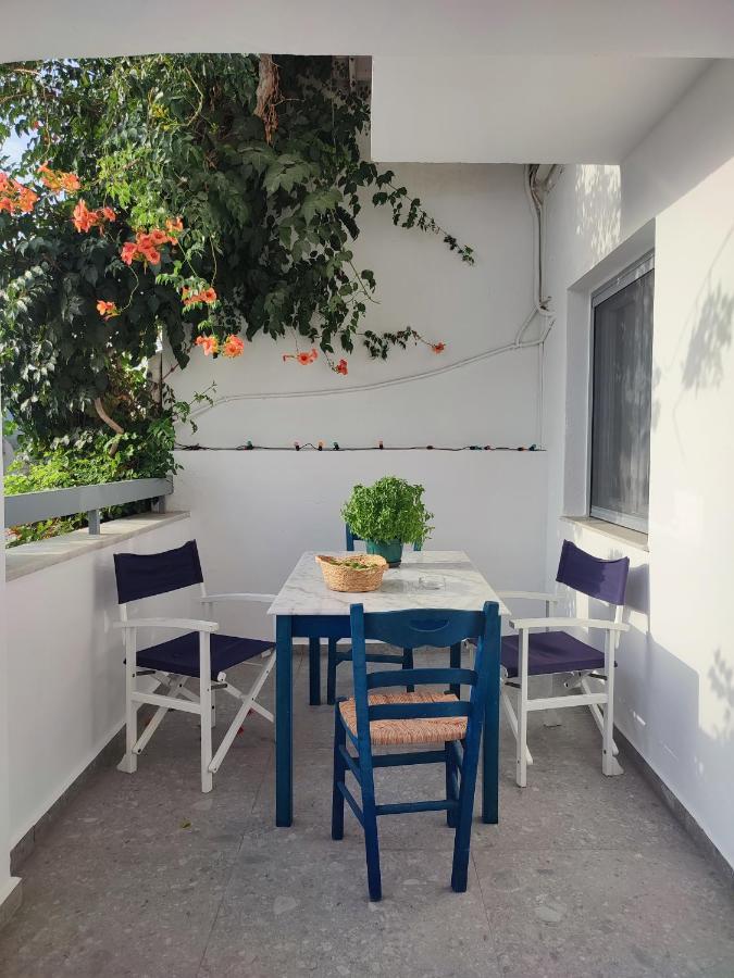 Charming Cozy Suites Naxos City Екстериор снимка