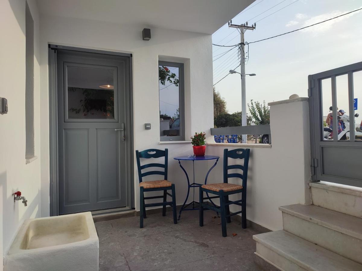 Charming Cozy Suites Naxos City Екстериор снимка