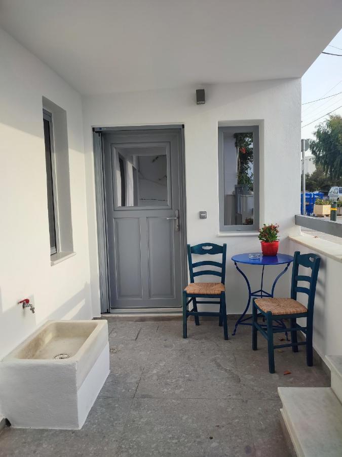 Charming Cozy Suites Naxos City Екстериор снимка