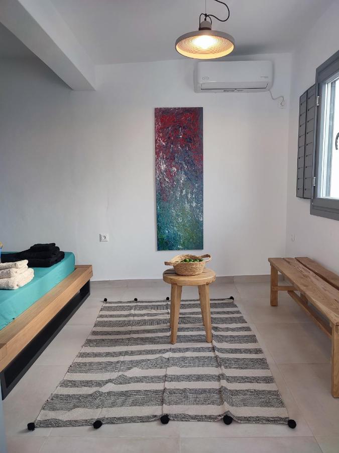 Charming Cozy Suites Naxos City Екстериор снимка