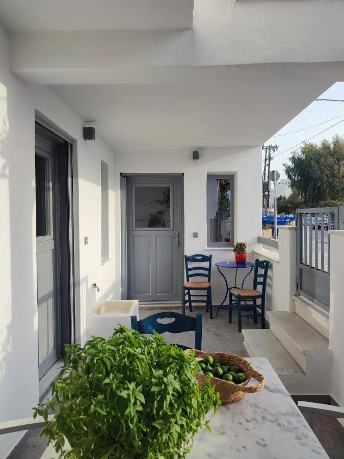 Charming Cozy Suites Naxos City Екстериор снимка