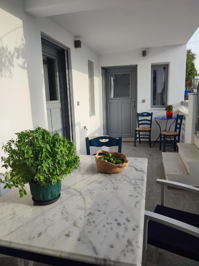 Charming Cozy Suites Naxos City Екстериор снимка