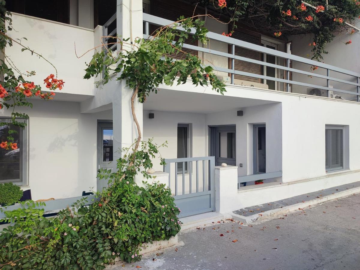 Charming Cozy Suites Naxos City Екстериор снимка