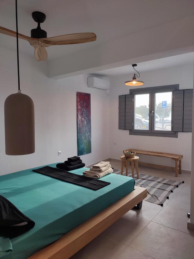 Charming Cozy Suites Naxos City Екстериор снимка