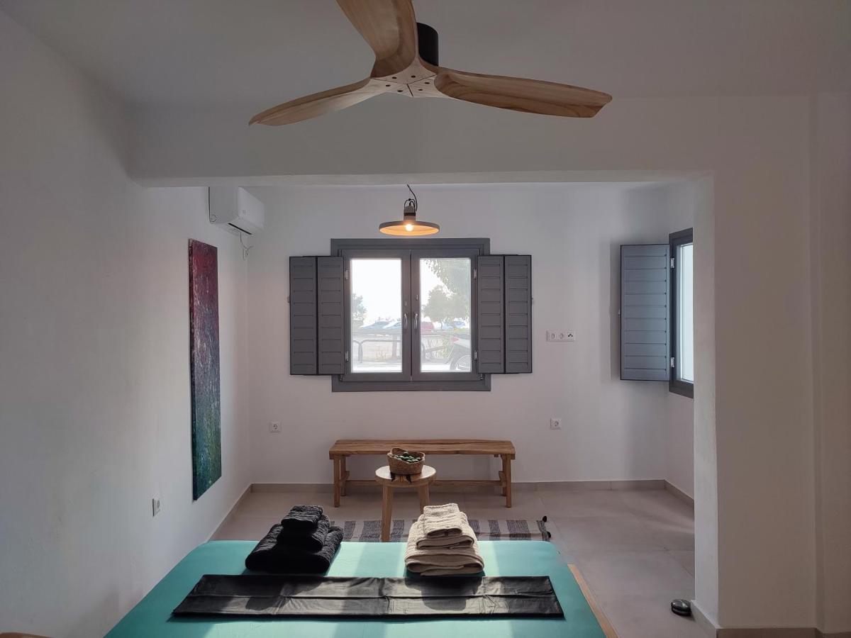 Charming Cozy Suites Naxos City Екстериор снимка