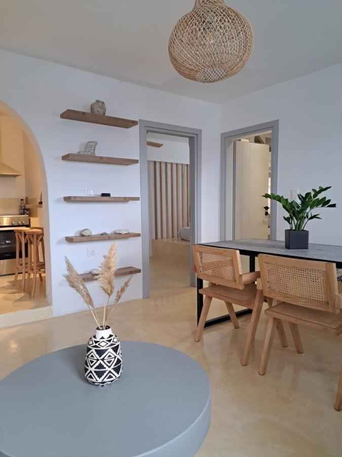 Charming Cozy Suites Naxos City Екстериор снимка