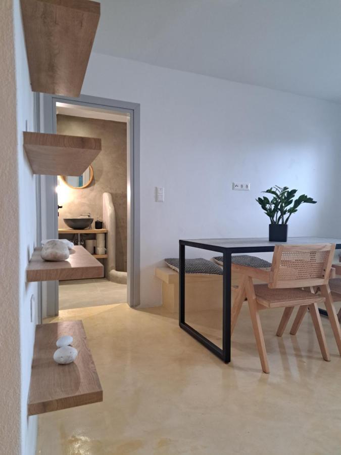 Charming Cozy Suites Naxos City Екстериор снимка
